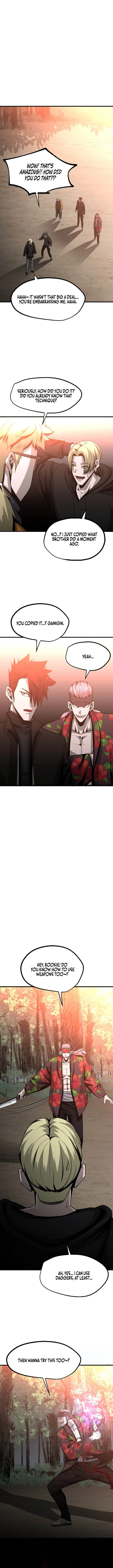 Decide to Be a Villain Chapter 54 - Page 9