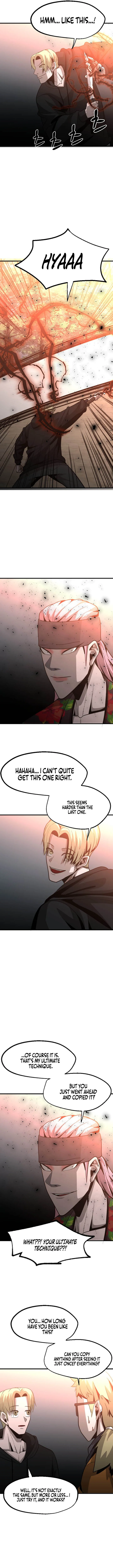 Decide to Be a Villain Chapter 54 - Page 11