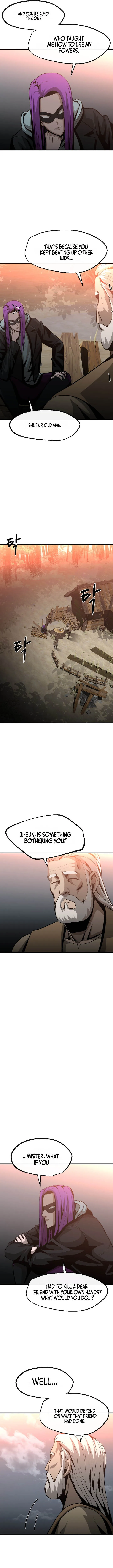 Decide to Be a Villain Chapter 55 - Page 3