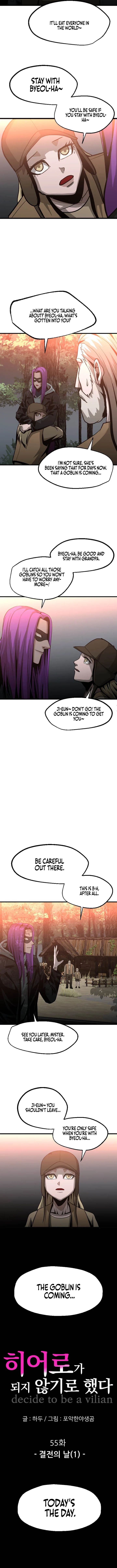 Decide to Be a Villain Chapter 55 - Page 6