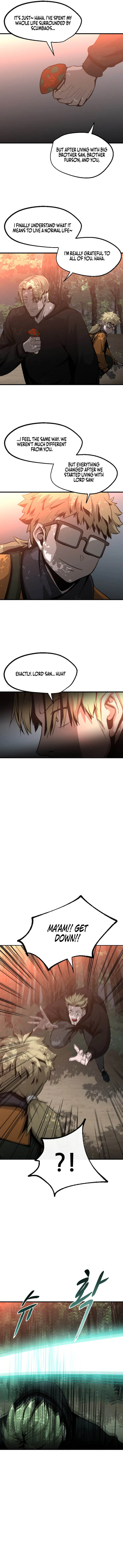 Decide to Be a Villain Chapter 55 - Page 8