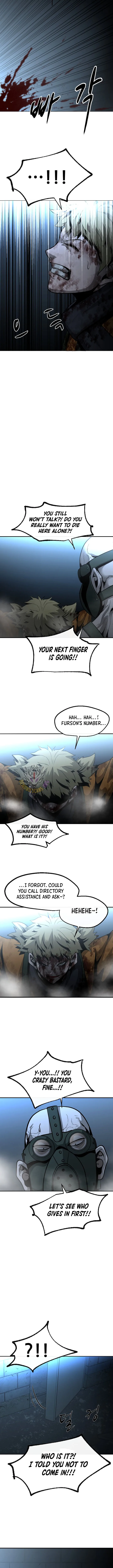 Decide to Be a Villain Chapter 56 - Page 11