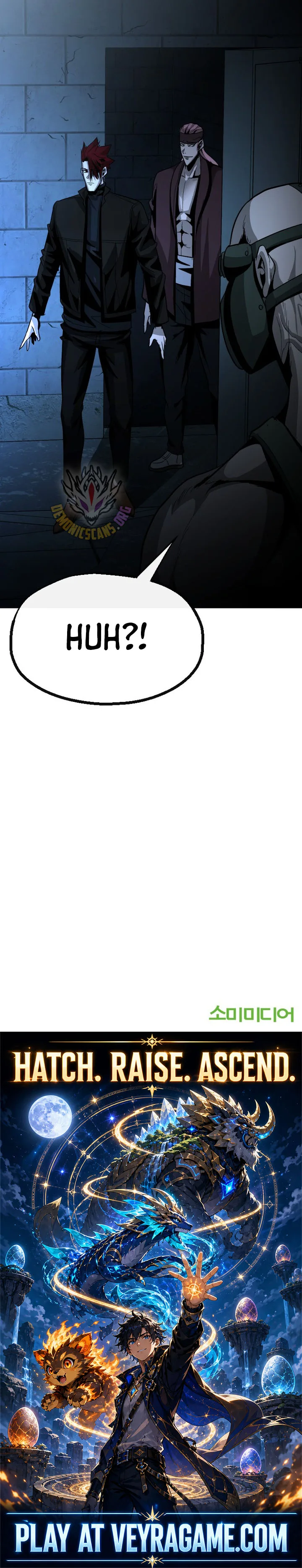 Decide to Be a Villain Chapter 56 - Page 12