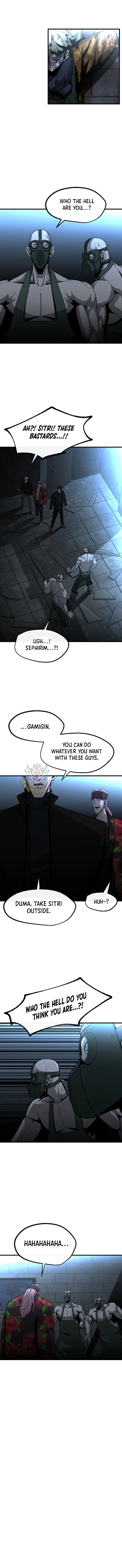 Decide to Be a Villain Chapter 57 - Page 2