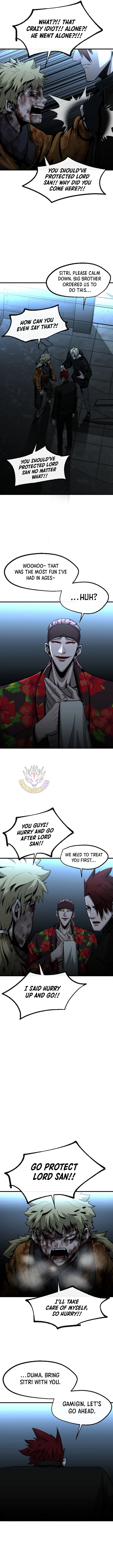 Decide to Be a Villain Chapter 57 - Page 5