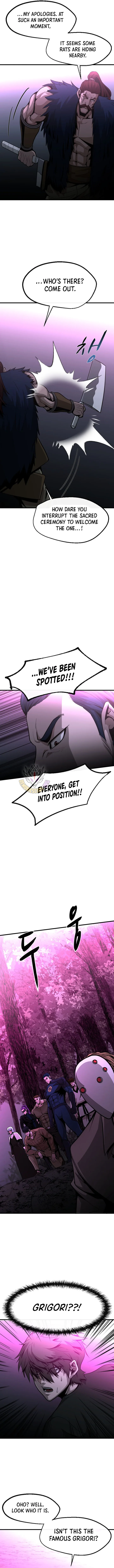 Decide to Be a Villain Chapter 57 - Page 8
