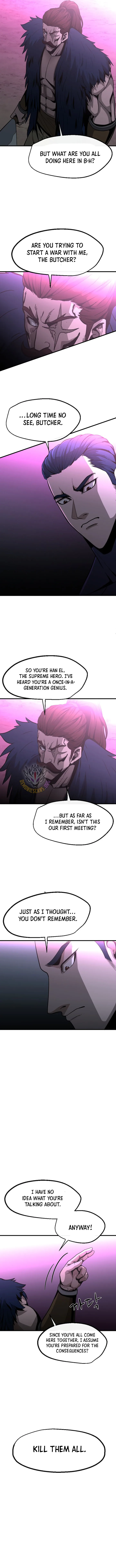 Decide to Be a Villain Chapter 57 - Page 9