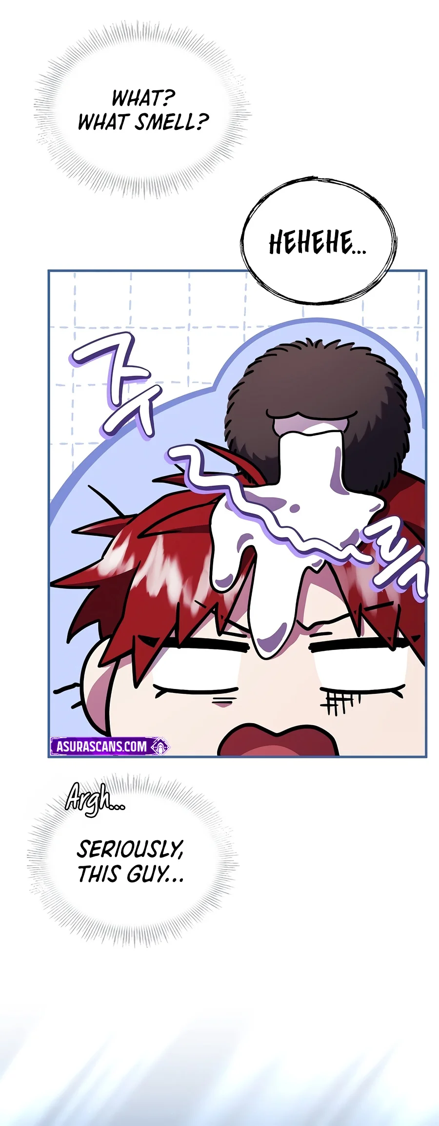 Return of The Unrivaled Spear Knight Chapter 217 - Page 6