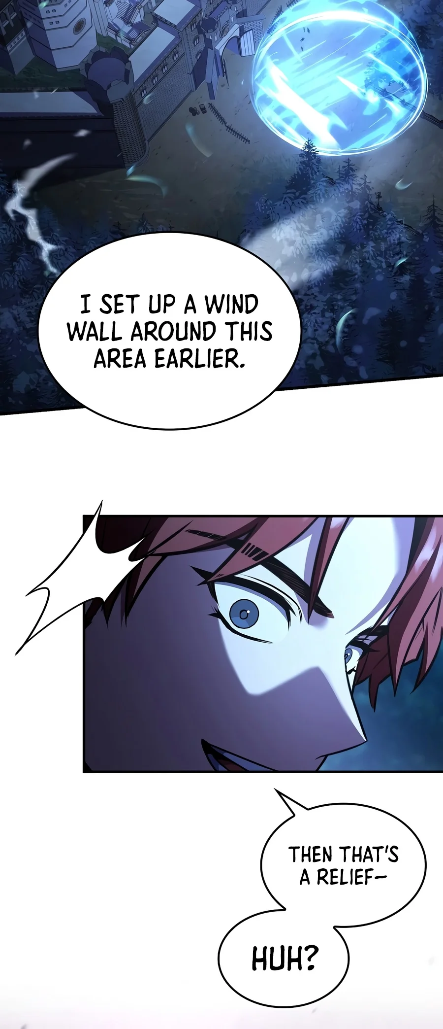 Return of The Unrivaled Spear Knight Chapter 218 - Page 12