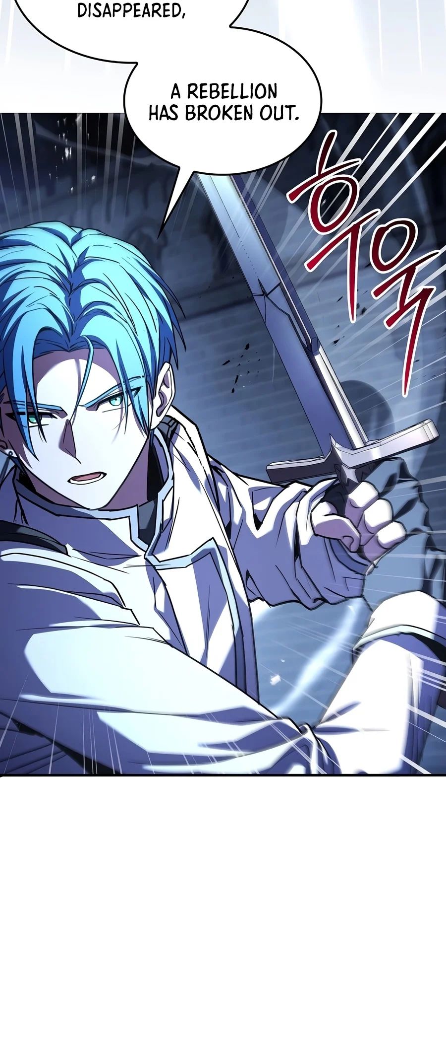 Return of The Unrivaled Spear Knight Chapter 219 - Page 3