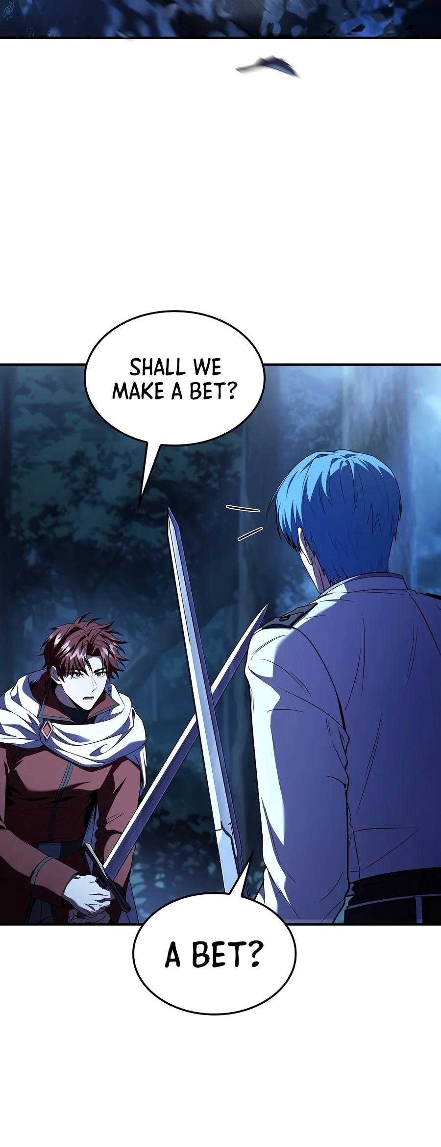 Return of The Unrivaled Spear Knight Chapter 219 - Page 10