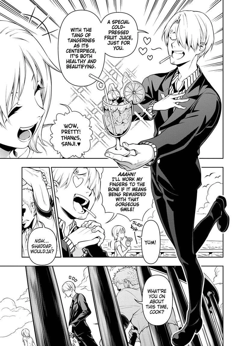 One Piece Chapter 0.5 - Page 3