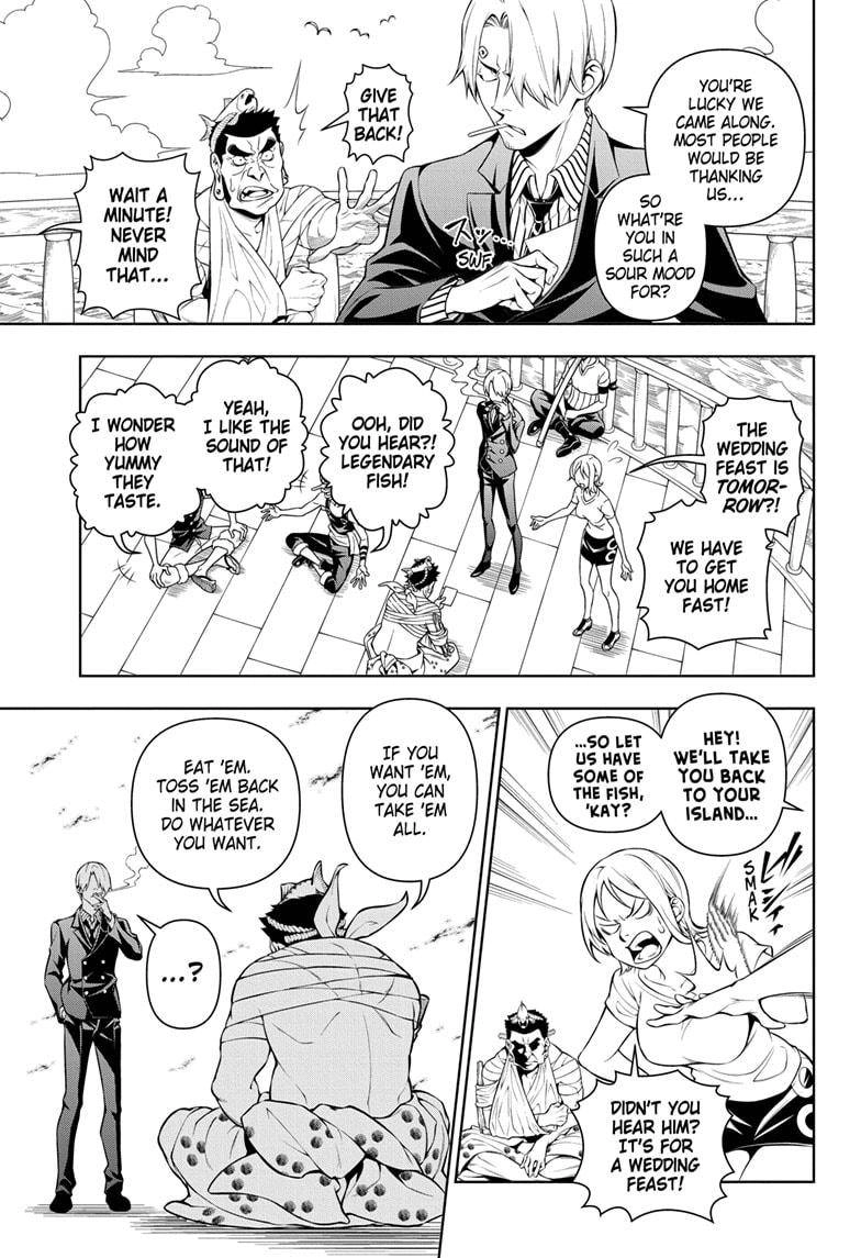 One Piece Chapter 0.5 - Page 7