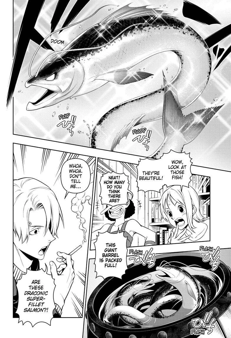 One Piece Chapter 0.5 - Page 8