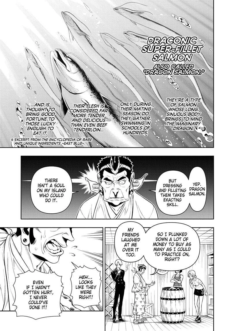 One Piece Chapter 0.5 - Page 9