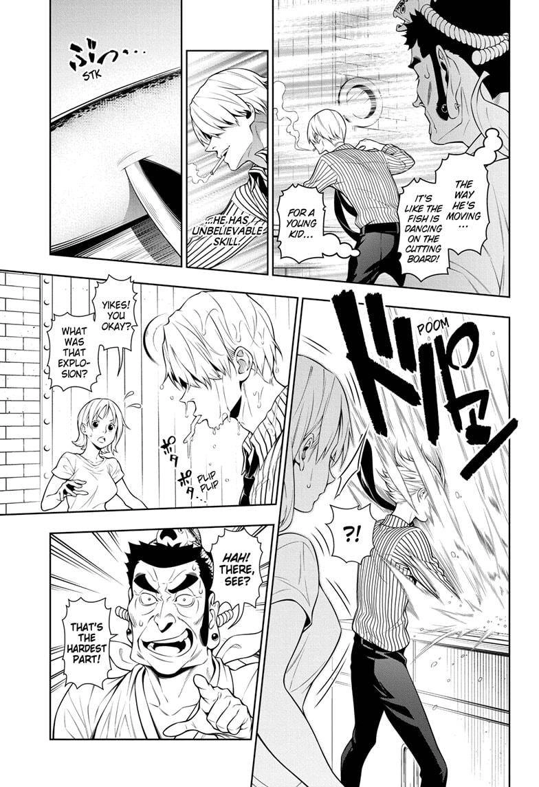 One Piece Chapter 0.5 - Page 13
