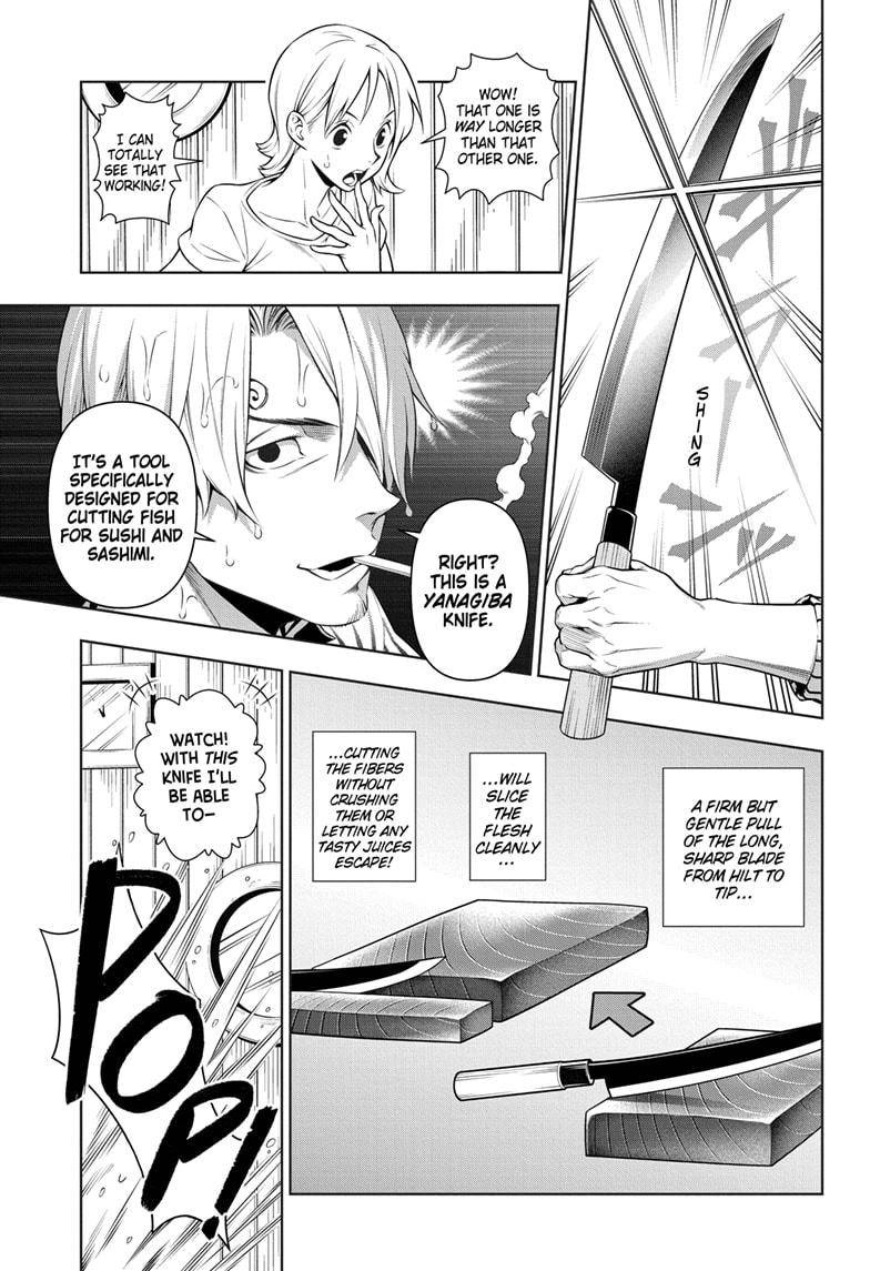 One Piece Chapter 0.5 - Page 15