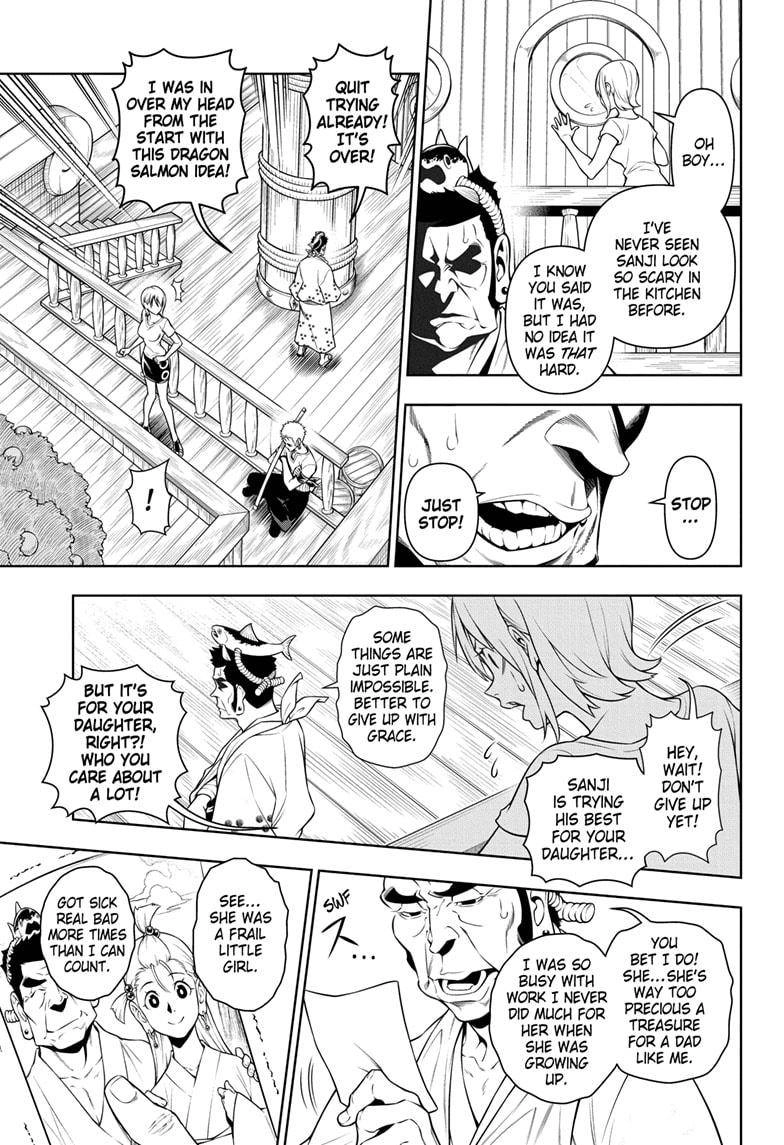 One Piece Chapter 0.5 - Page 17