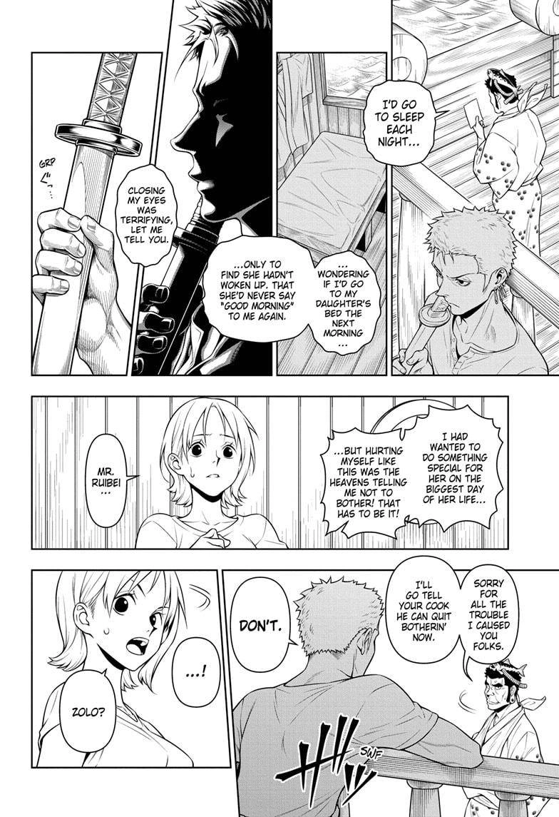 One Piece Chapter 0.5 - Page 18
