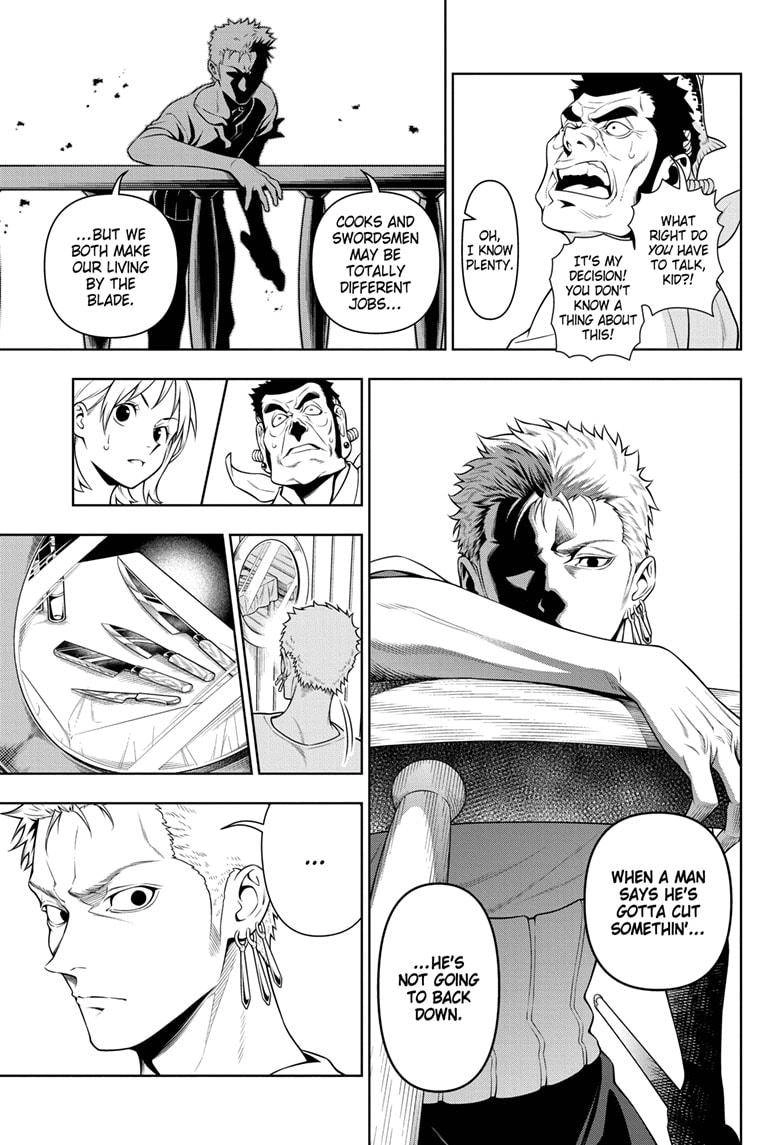 One Piece Chapter 0.5 - Page 19
