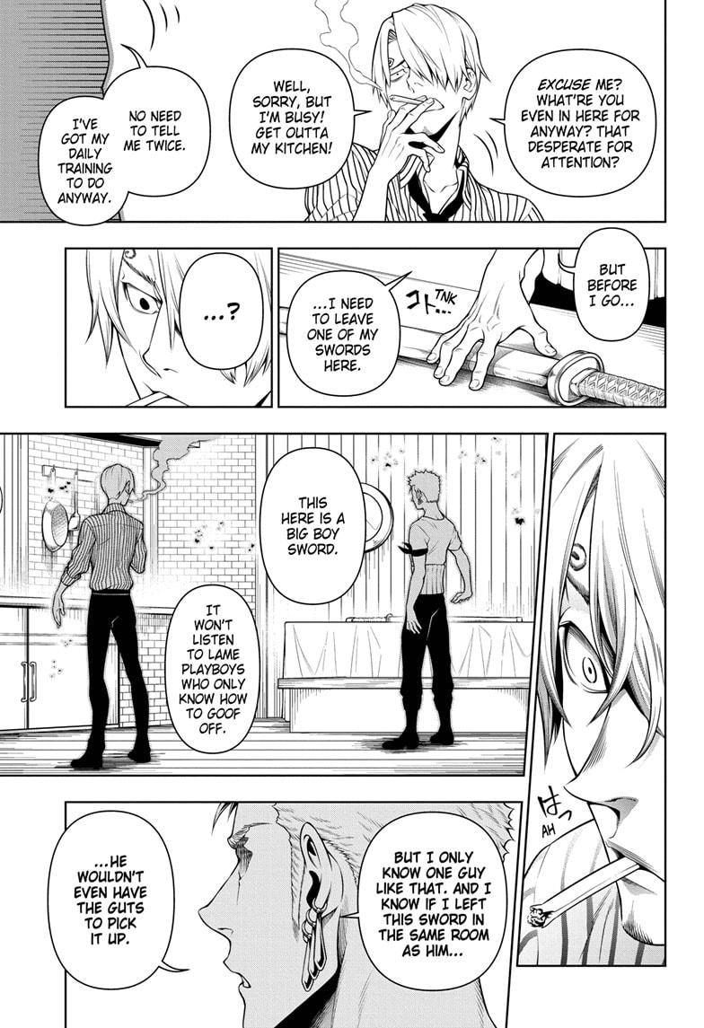 One Piece Chapter 0.5 - Page 21