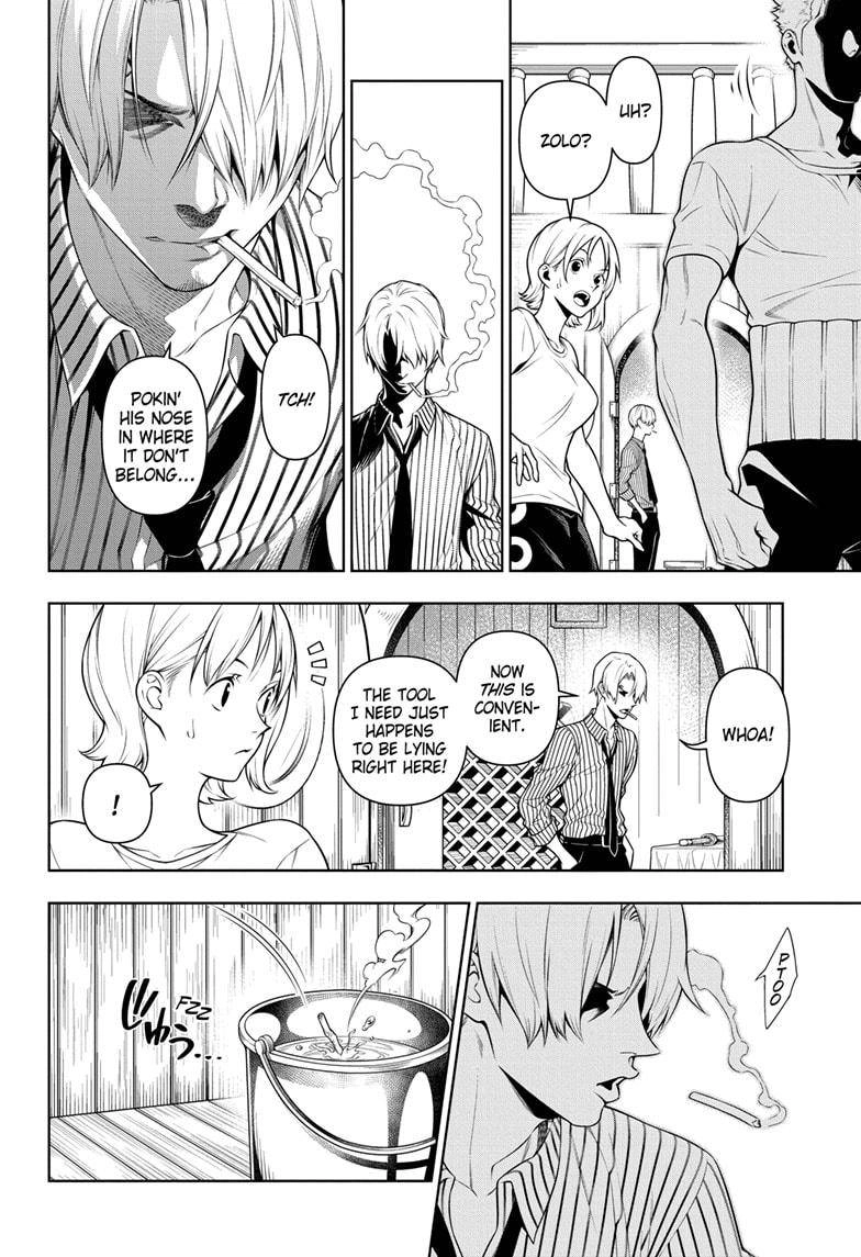 One Piece Chapter 0.5 - Page 22