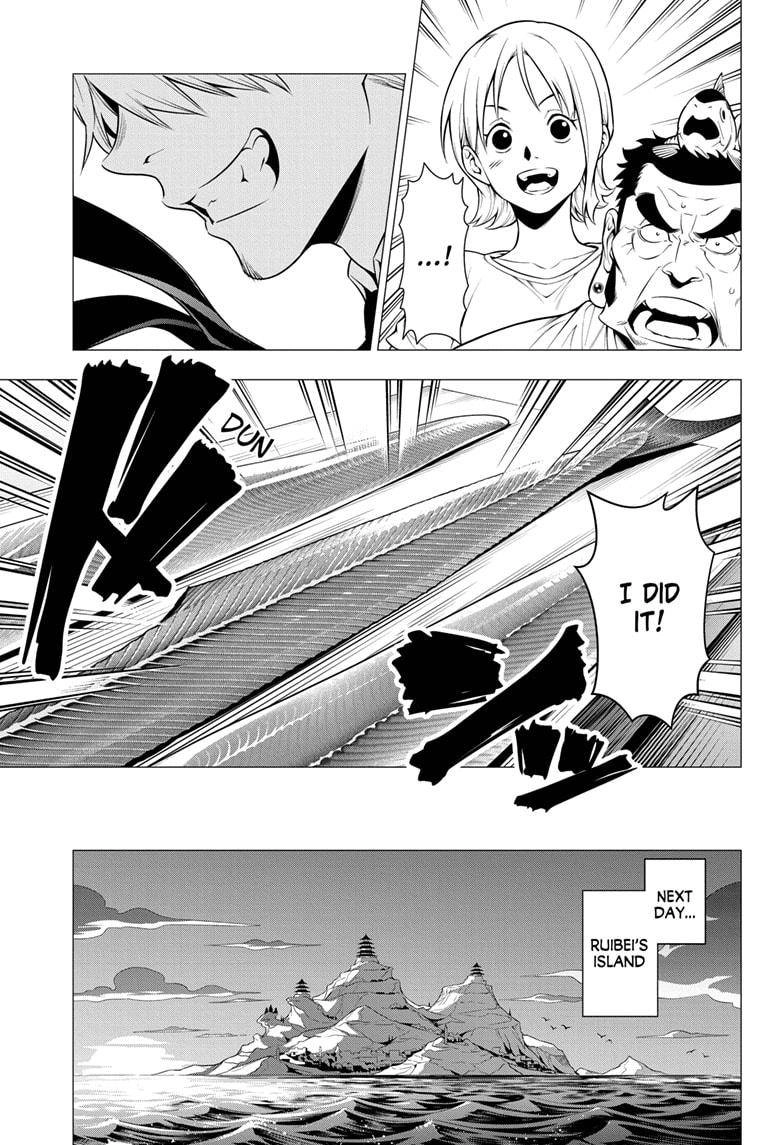 One Piece Chapter 0.5 - Page 26