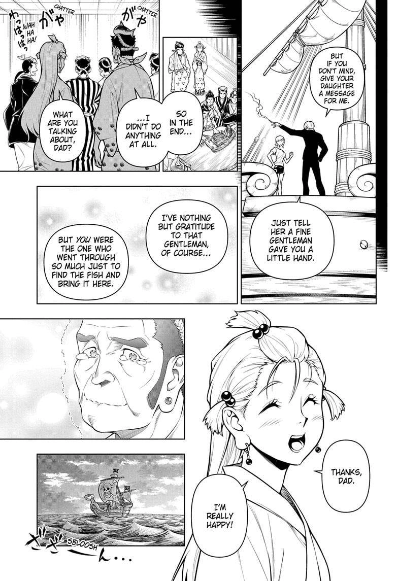 One Piece Chapter 0.5 - Page 28
