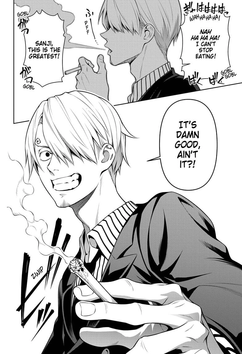 One Piece Chapter 0.5 - Page 34