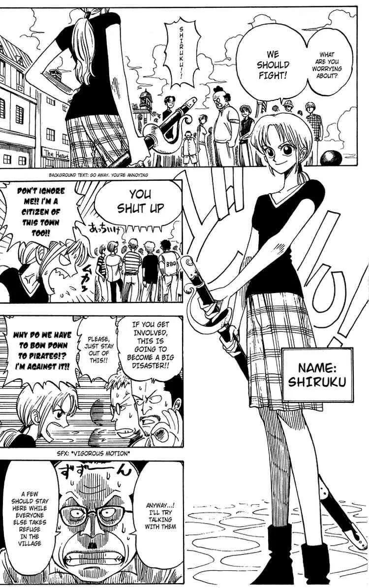 One Piece Chapter 0 - Page 6