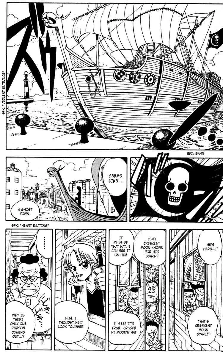 One Piece Chapter 0 - Page 7