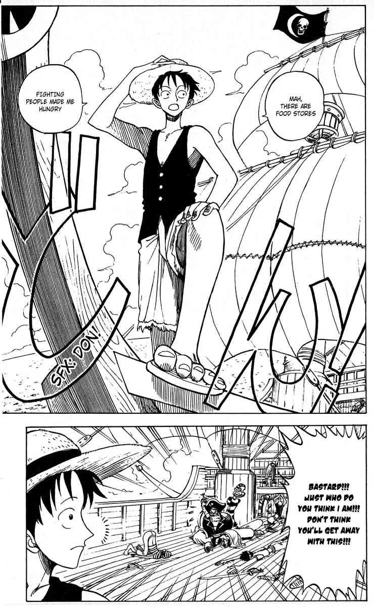 One Piece Chapter 0 - Page 8