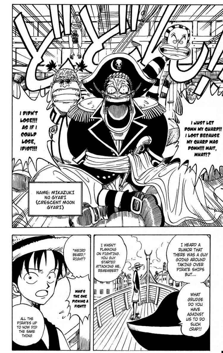 One Piece Chapter 0 - Page 9