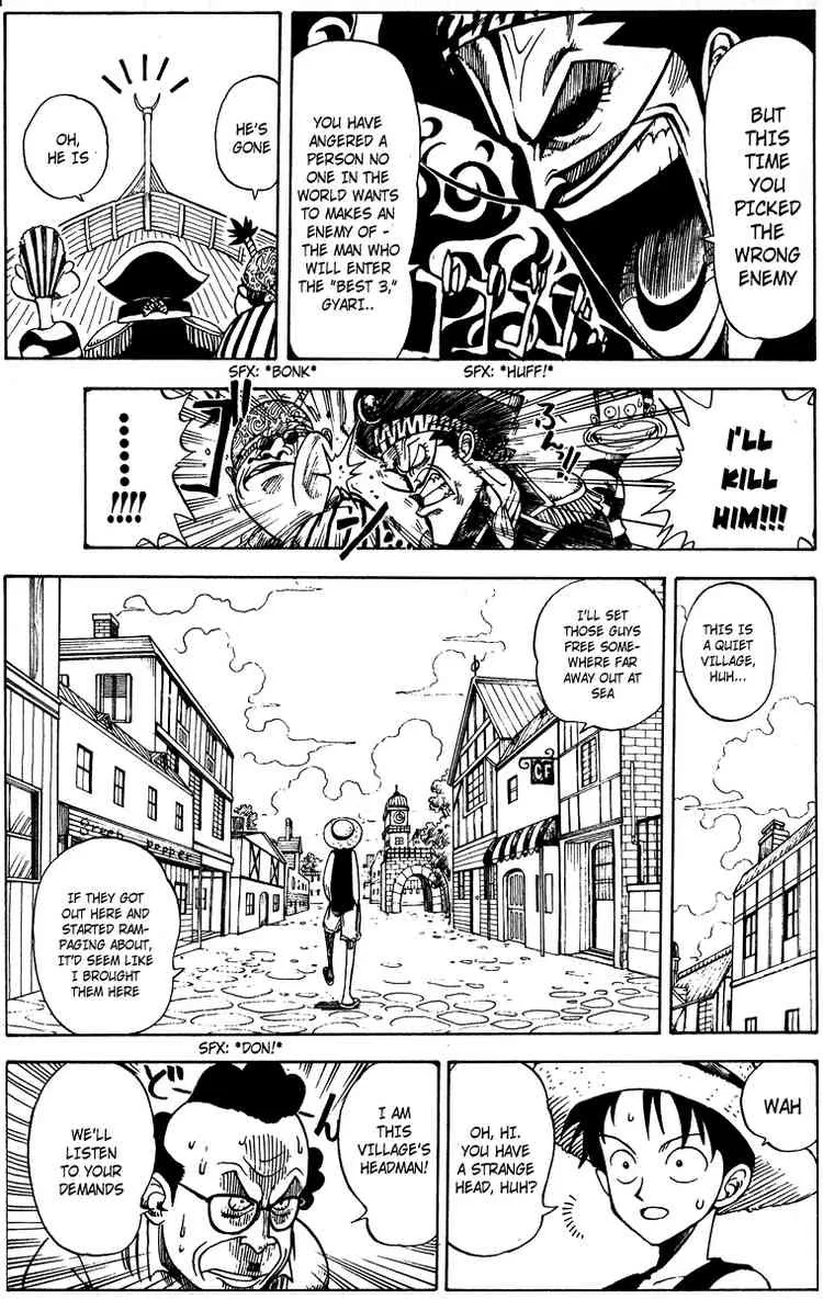 One Piece Chapter 0 - Page 10