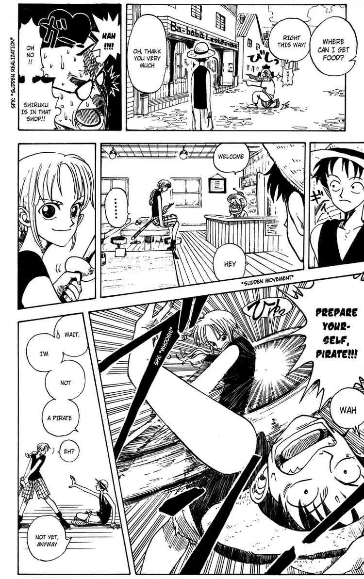 One Piece Chapter 0 - Page 11