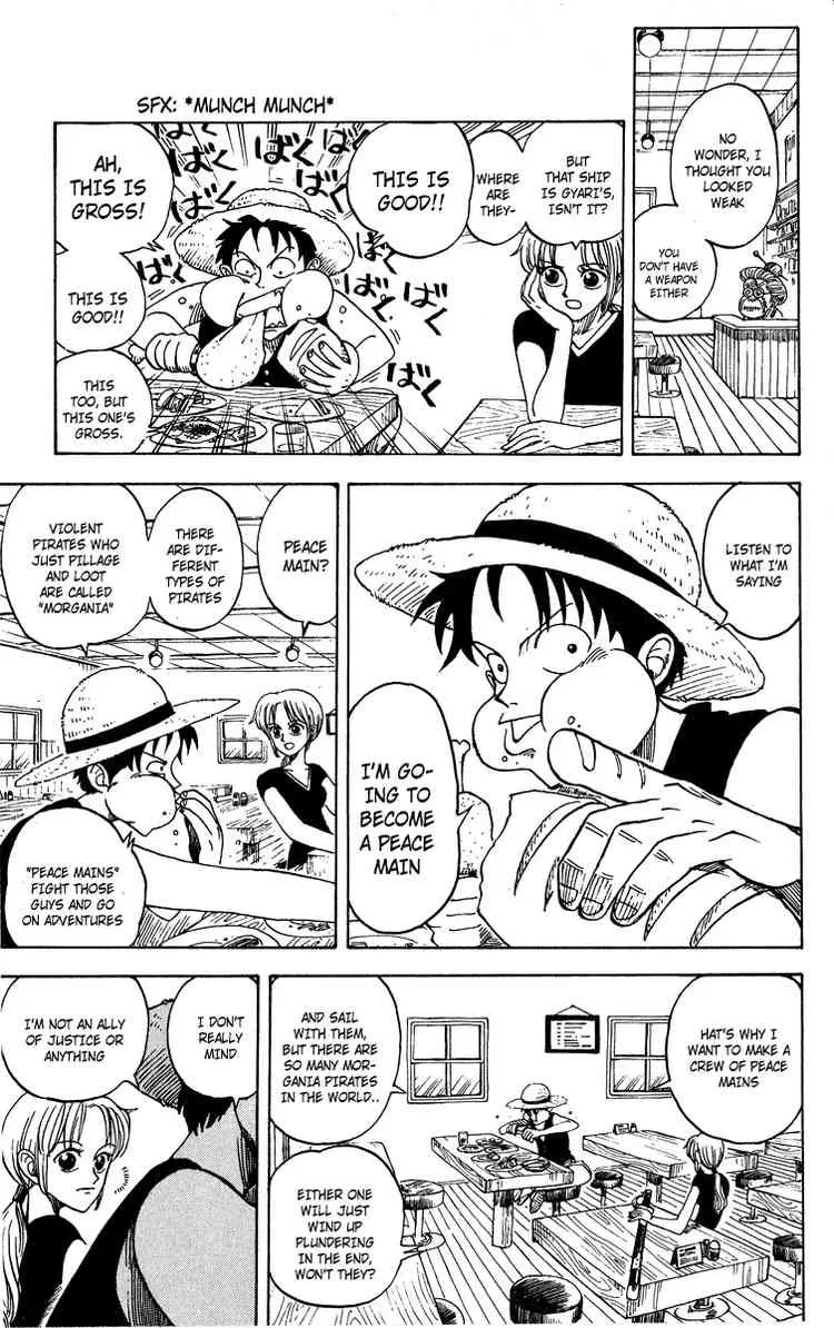 One Piece Chapter 0 - Page 12
