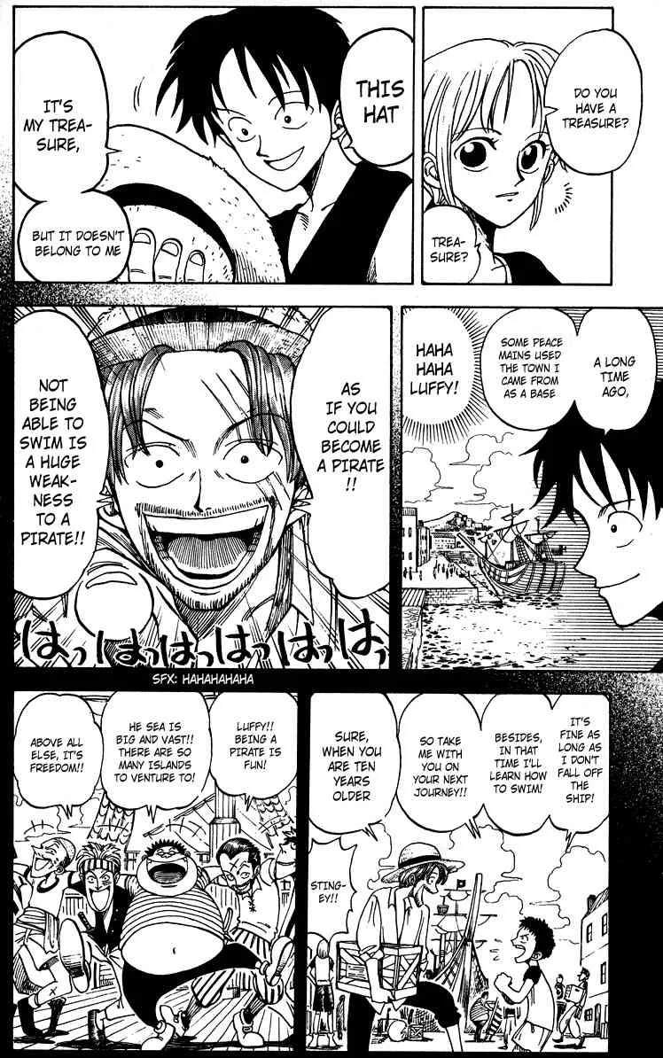 One Piece Chapter 0 - Page 13