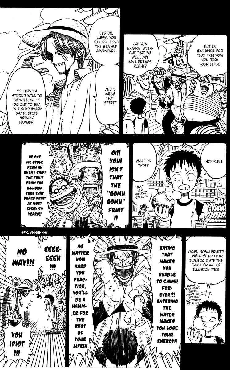 One Piece Chapter 0 - Page 14