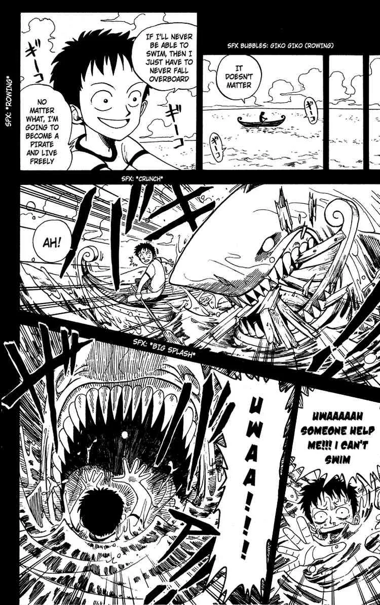 One Piece Chapter 0 - Page 15