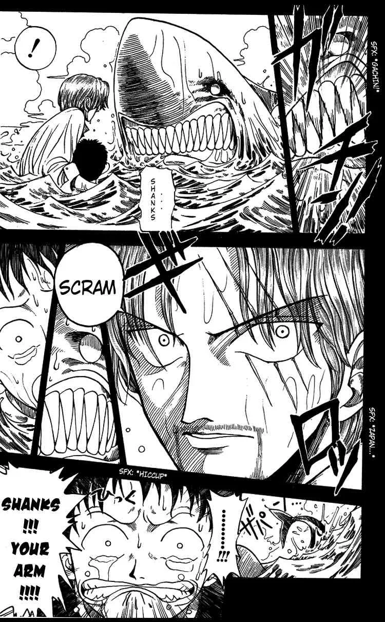 One Piece Chapter 0 - Page 16