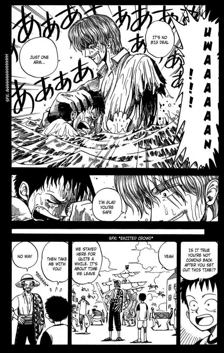 One Piece Chapter 0 - Page 17