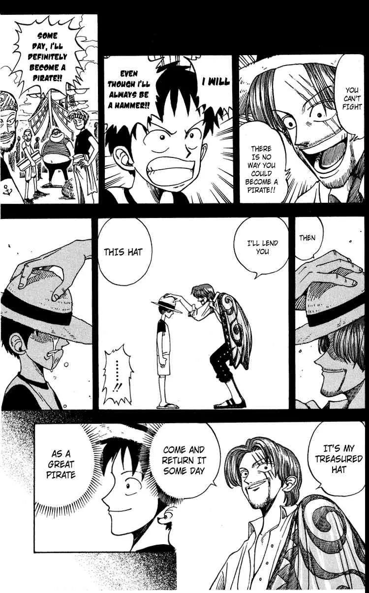 One Piece Chapter 0 - Page 18