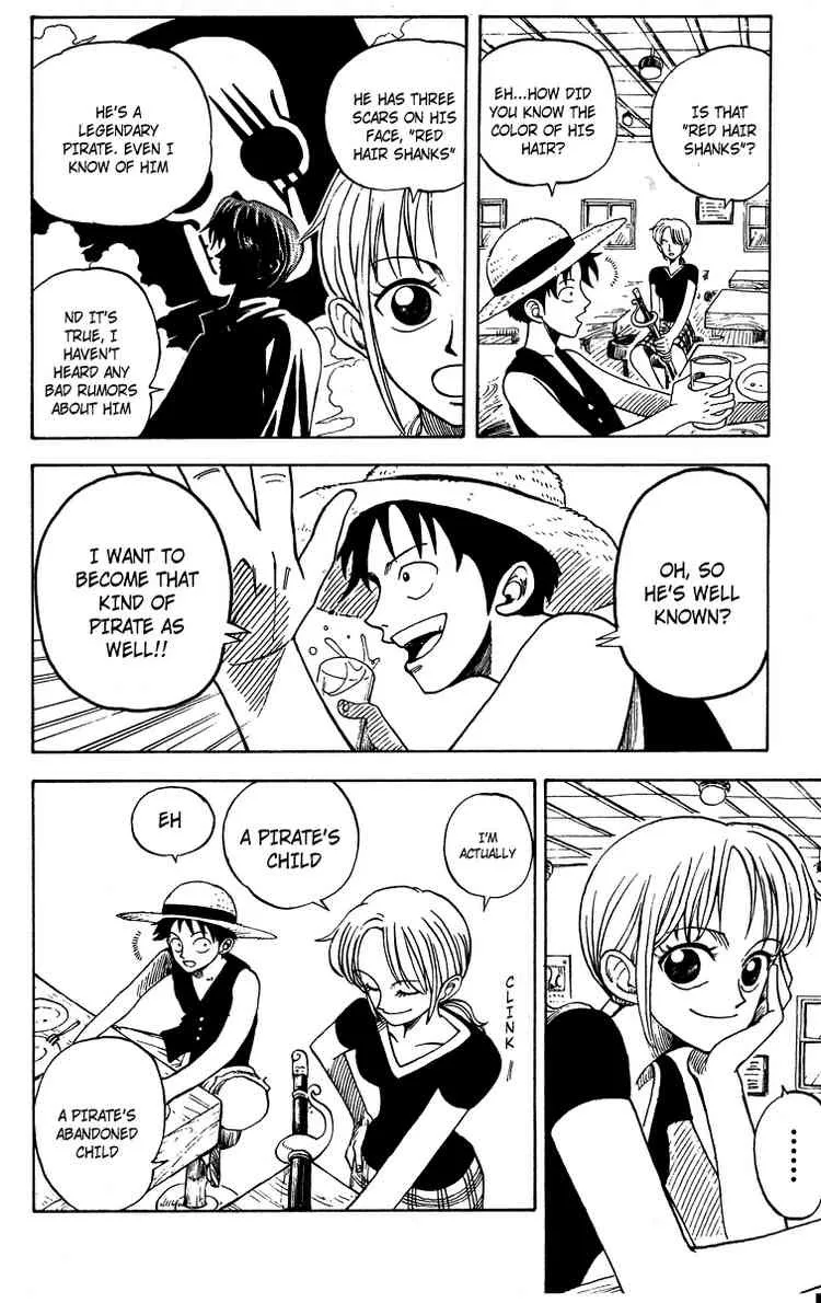 One Piece Chapter 0 - Page 19