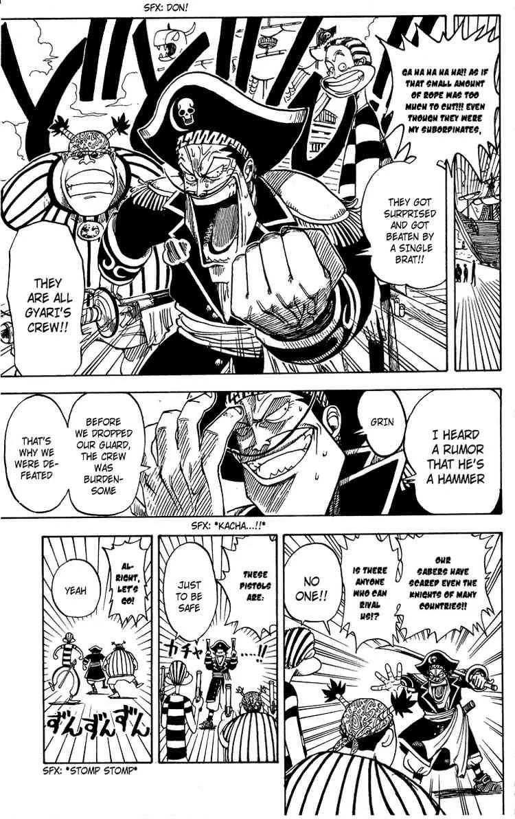 One Piece Chapter 0 - Page 20
