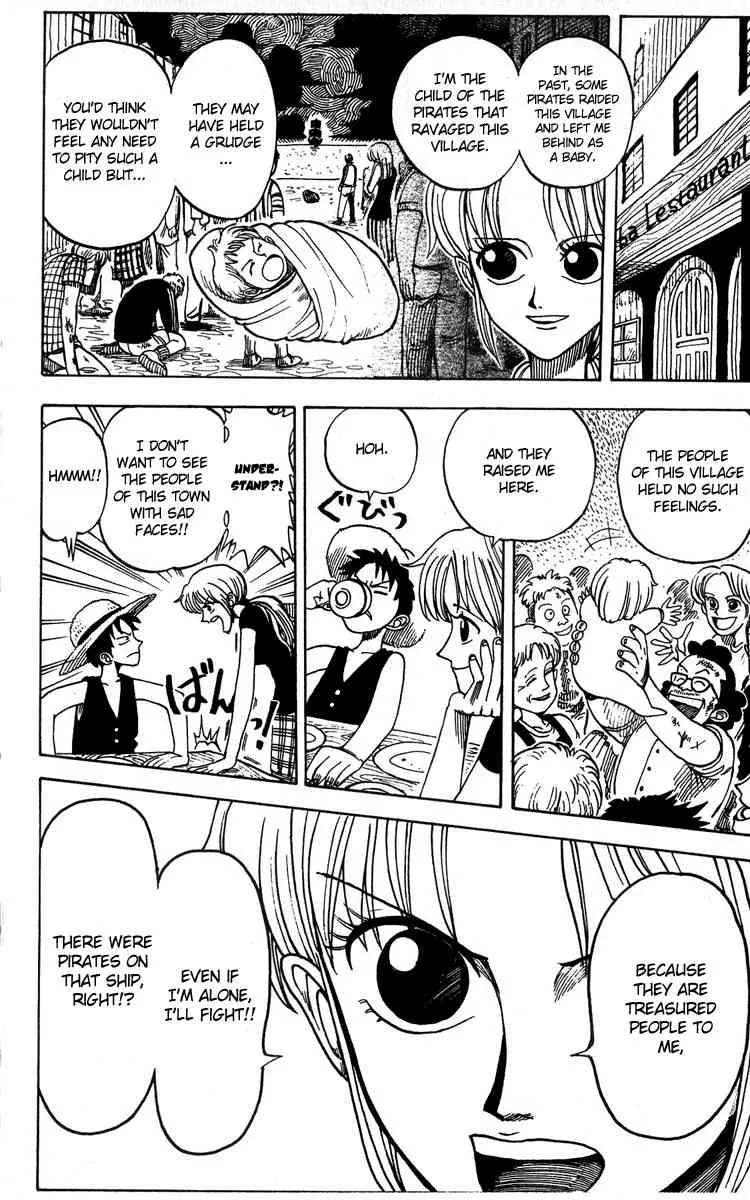 One Piece Chapter 0 - Page 21