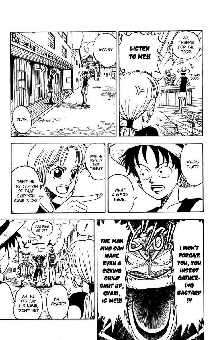 One Piece Chapter 0 - Page 22
