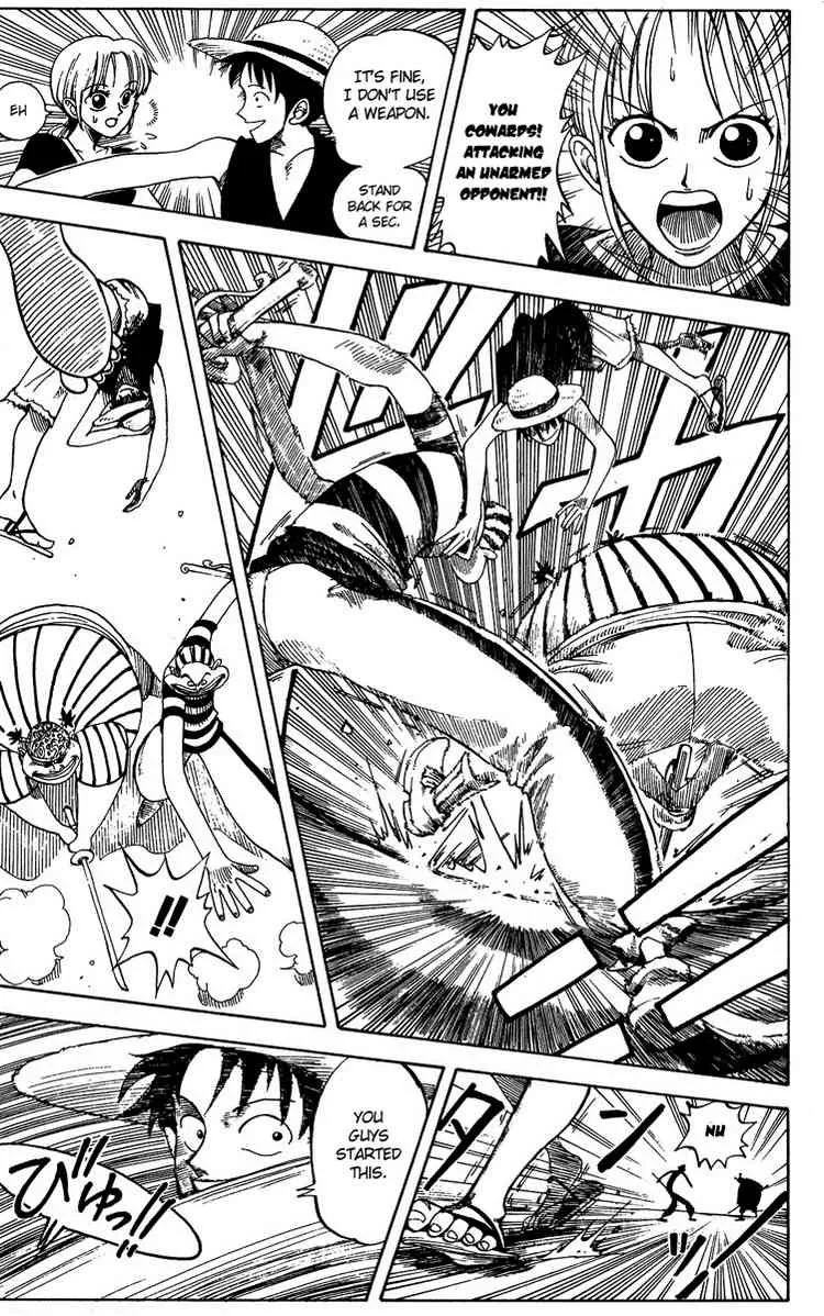 One Piece Chapter 0 - Page 24