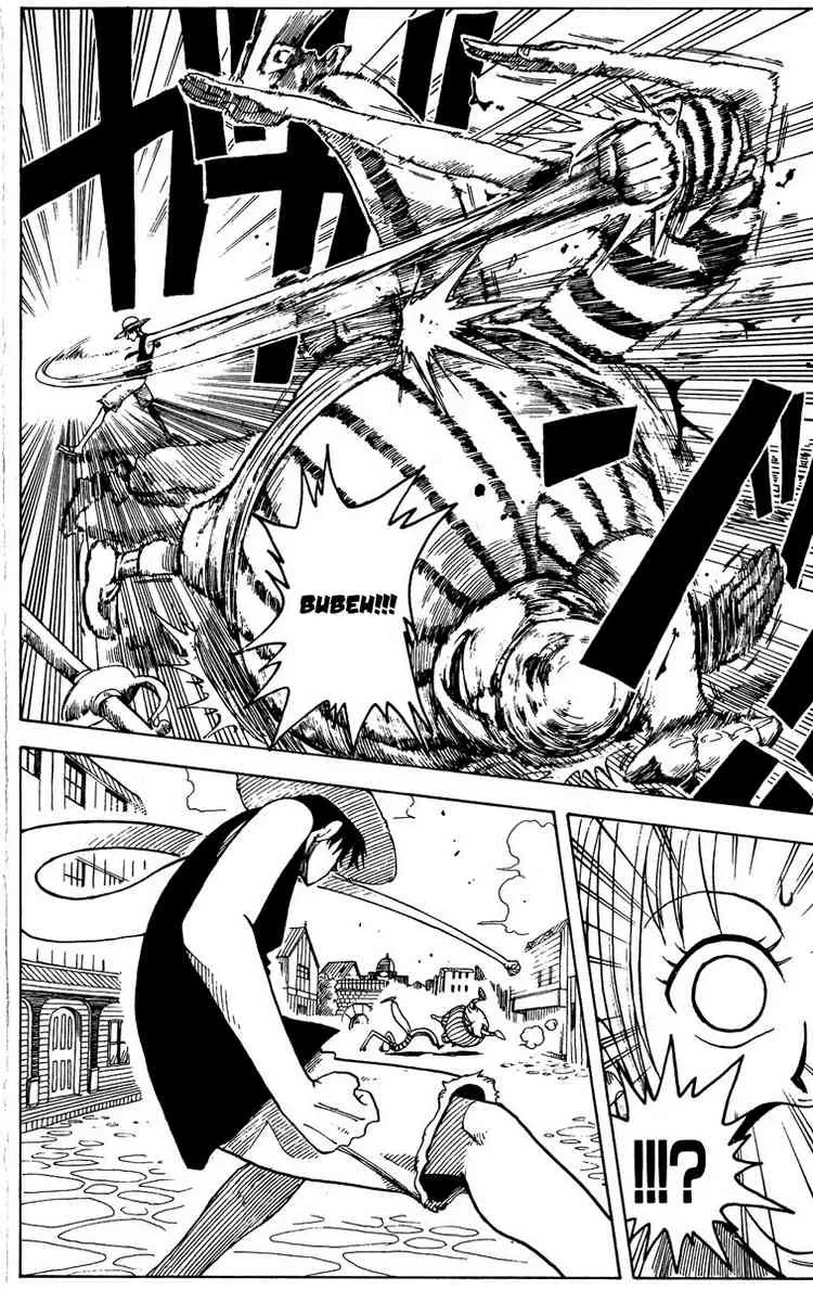 One Piece Chapter 0 - Page 25