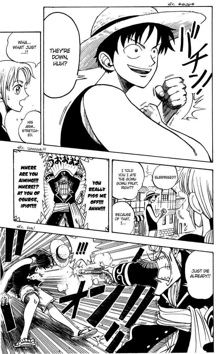 One Piece Chapter 0 - Page 26