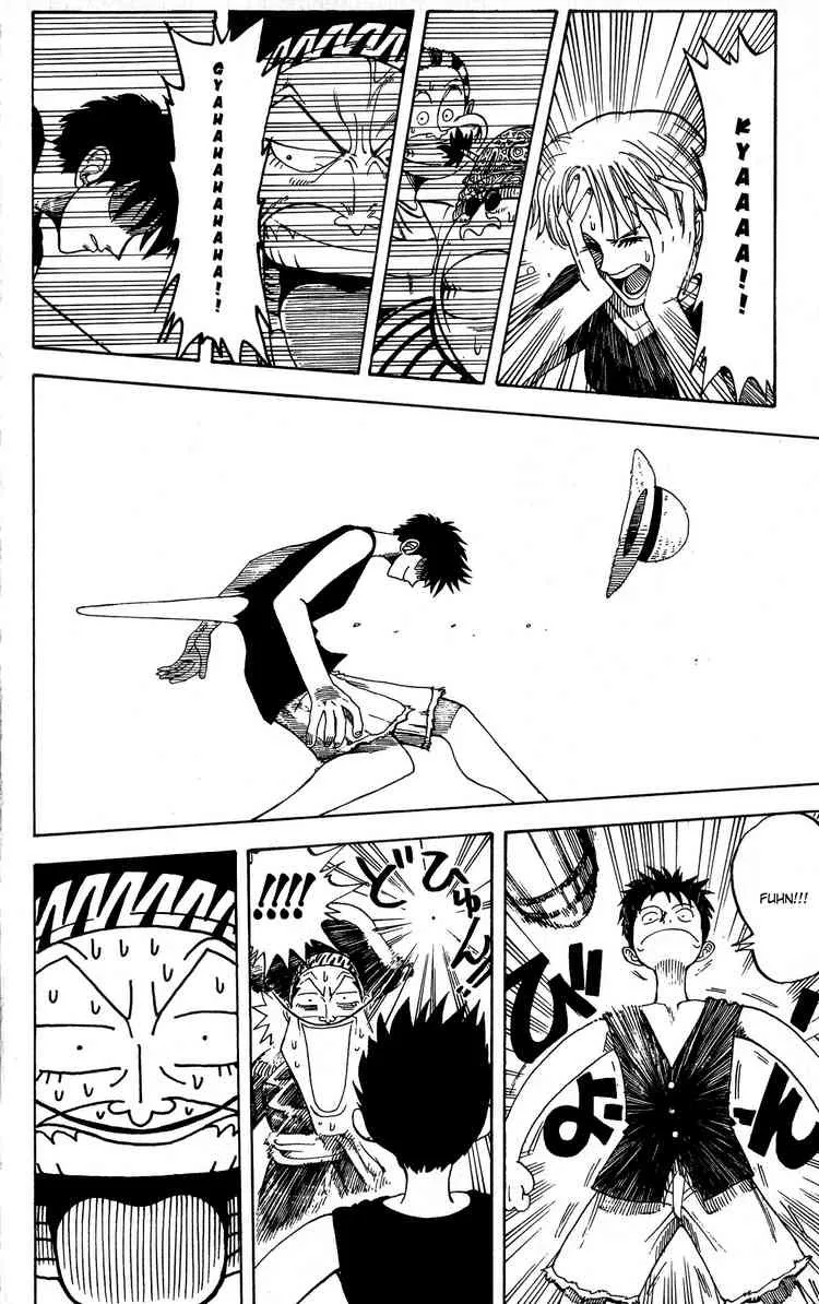 One Piece Chapter 0 - Page 27